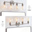 Éclairage de meuble-lavabo à intensité variable-425302149-430993855