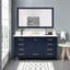 Meuble-lavabo simple 60 po avec plateau en pierre reconstituée Render-2061189915-2061392995