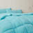 Coma Inducer Oversized Sherpa Comforter-92939655-92939657
