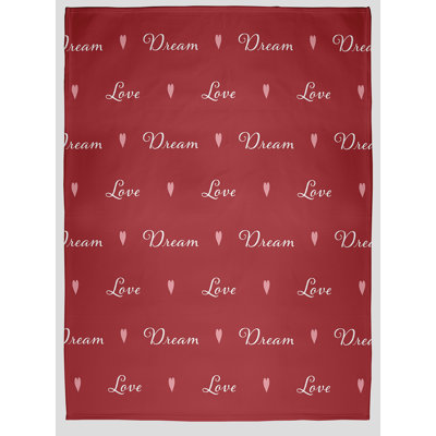 Jeté Love Dream Valentine's Day