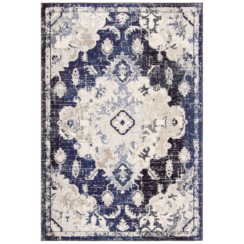 Madison Performance Oriental Rug, Rectangle 3' x 5'
