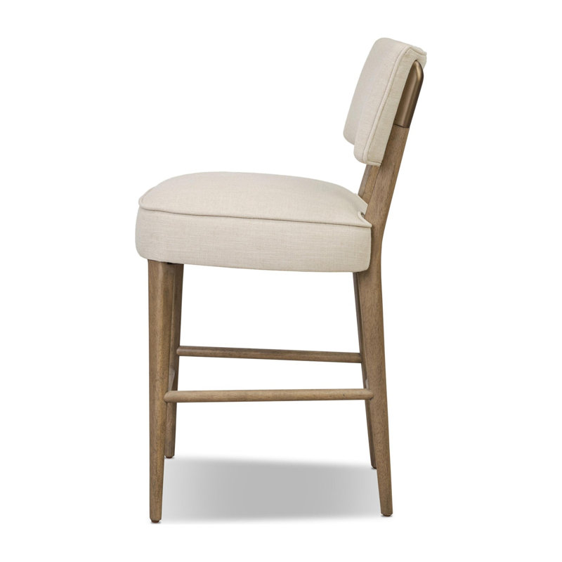 Orville Stool-Cambric Ivory-Counter