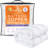 Sleep Soundly Climate Control Extra Deep 10cm Mattress Topper-102761963