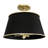Coco 4-Light Semi-Flush Ceiling Light-71612935-71612936
