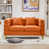 Orange Fabric is out of stock