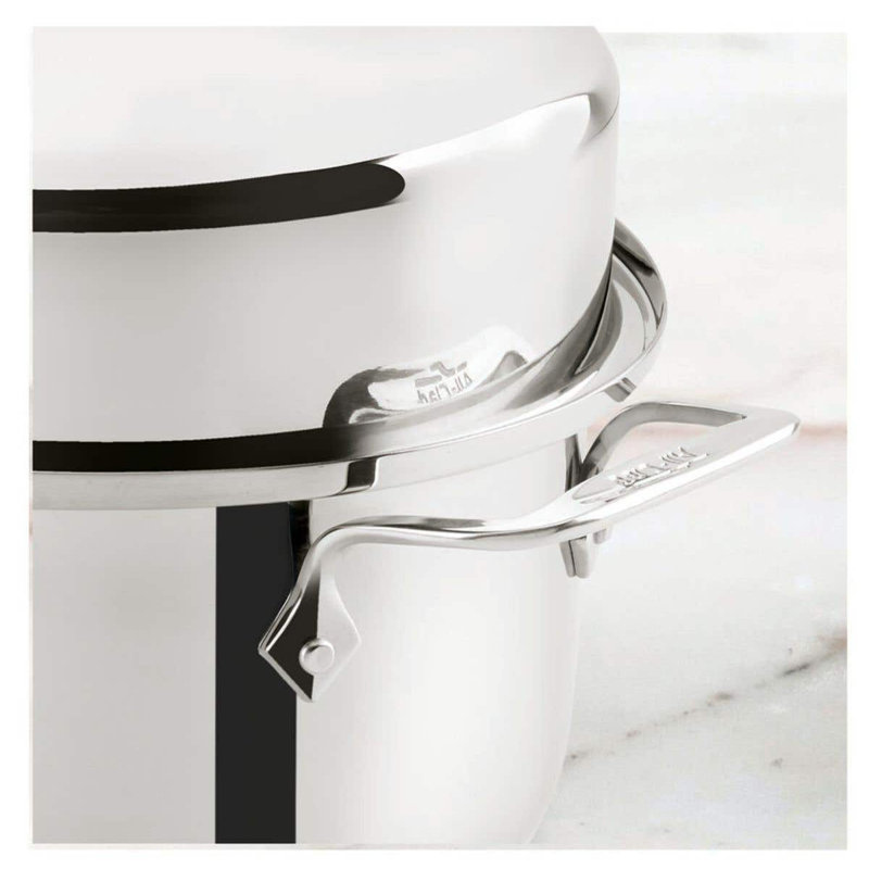 All-Clad Specialty 19.5 in. Stainless Steel Roasting Pan