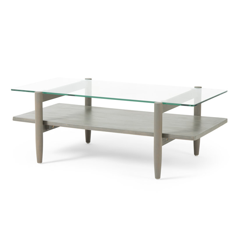 Norbrook Coffee Table, Gray
