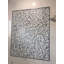 13" x 13" Straight Edge Glass Mosaic Wall & Floor Tile-61182930