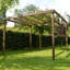 Randi 2.7m x 2.4m Manufactured Wood Pergola-38360302-38400919