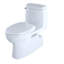 Carlyle® II 1.28 GPF Elongated One-Piece Toilet (Seat Included)-6788493-12115620