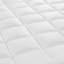 Surmatelas à mémoire de forme avec surmatelas en duvet synthétique 2 po Serta-92862569