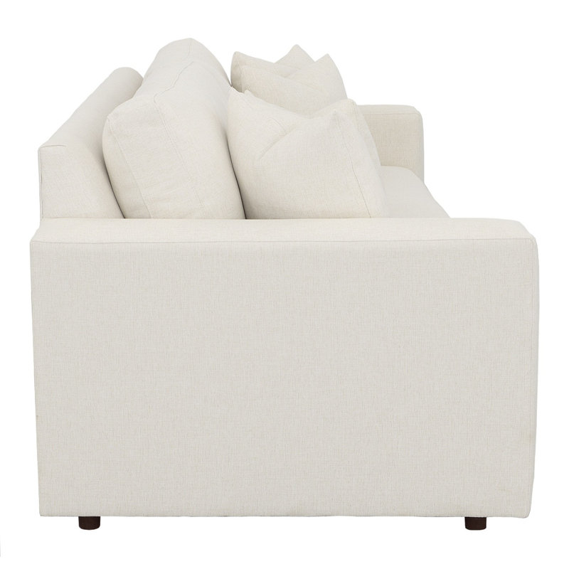 Libby Sofa, 9508 Hazelnut