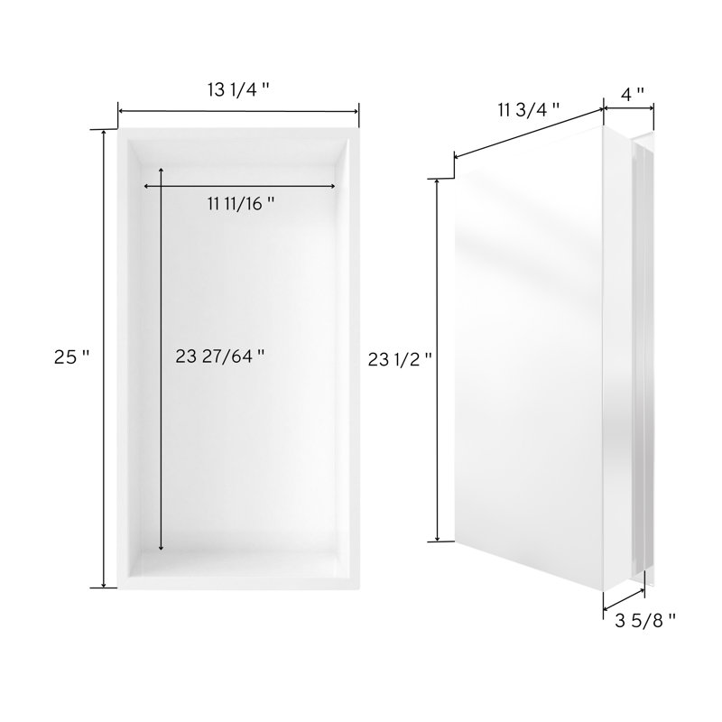 Sinni III, Blanc mat