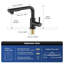 Belfry Kitchen Antani Kitchen Faucet