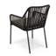Maceo Patio Dining Armchair with Cushion-501849972-501849971