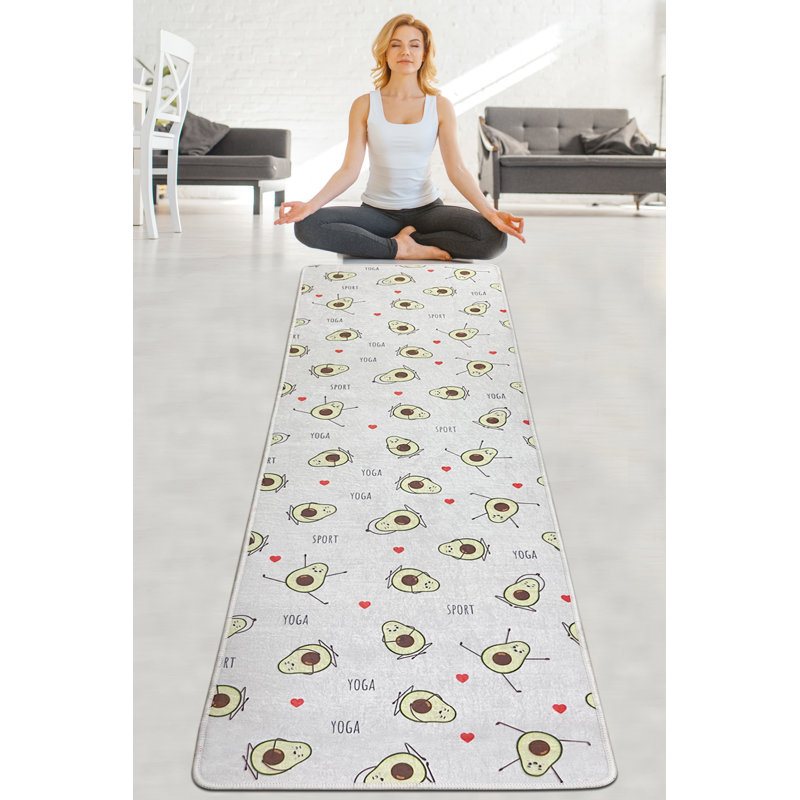 Tapis de yoga