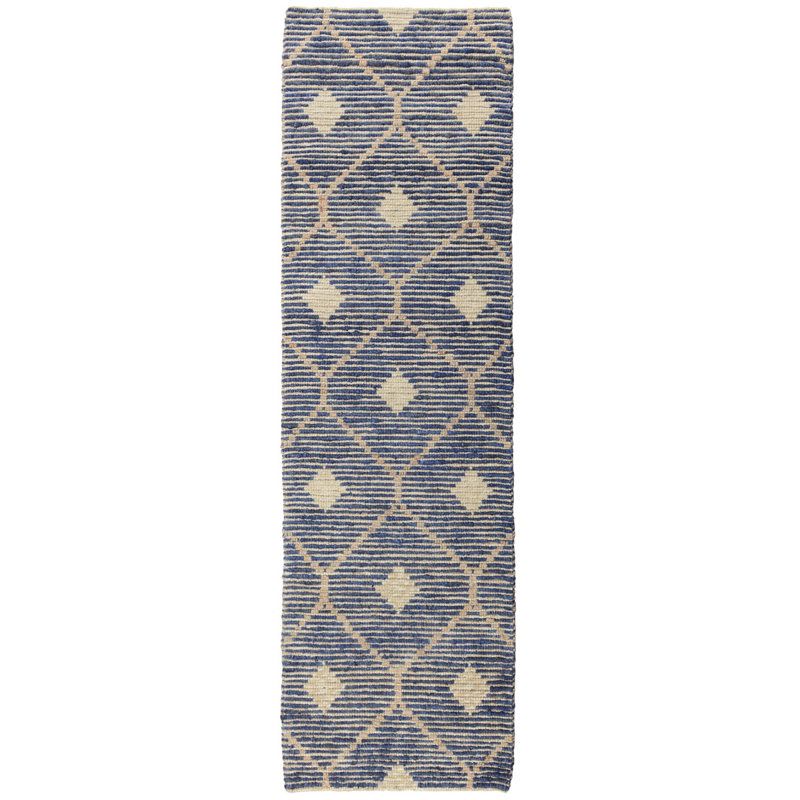 Reign Geometric Indoor Rug, Runner 2'6" x 8'