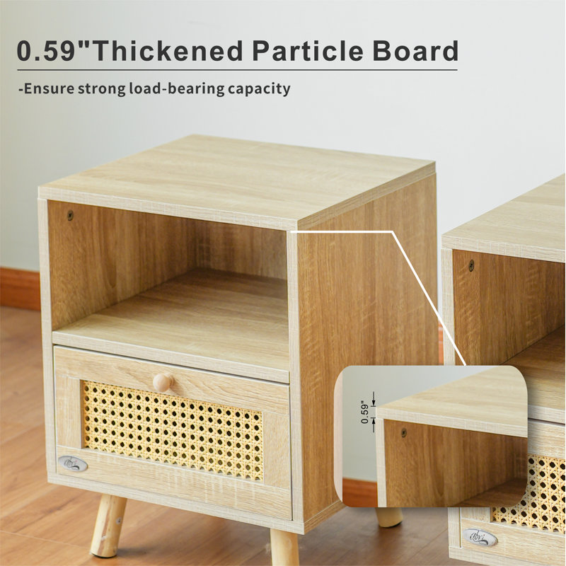 Allisson End Table