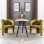 Alejos Velvet Armchair-1424978920