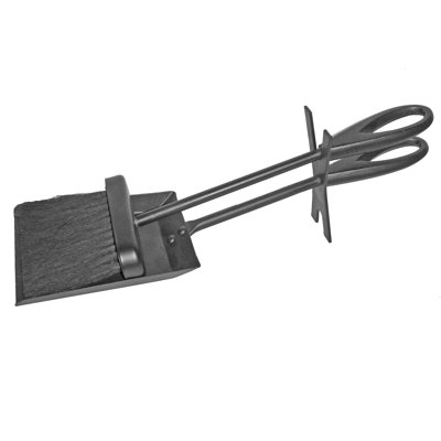 Steel Fireplace Tool Set