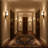 1-Light Iron Armed Sconce-433866542