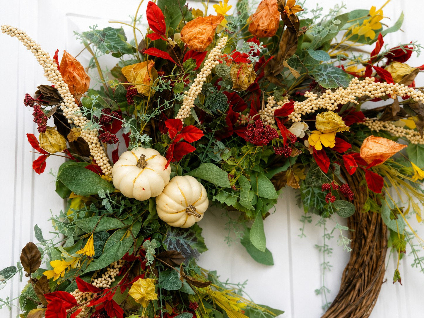 26'' Thanksgiving Wreath