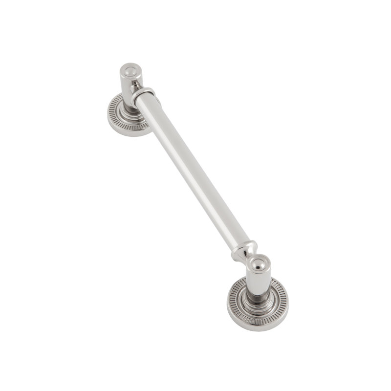 Poignée barre 5 po Minted, 5", Nickel poli
