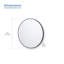 Miroir mural incassable Premium Premium-110252315-110252317