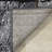 Somiah Geometric Area Rug in Gray