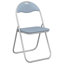 Padded Office Folding Chair Folding Chair Set-1164922573