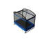 Trampoline carré d'extérieur carré 4 * 6Ft pour enfants adultes long trampoline rectangulaire