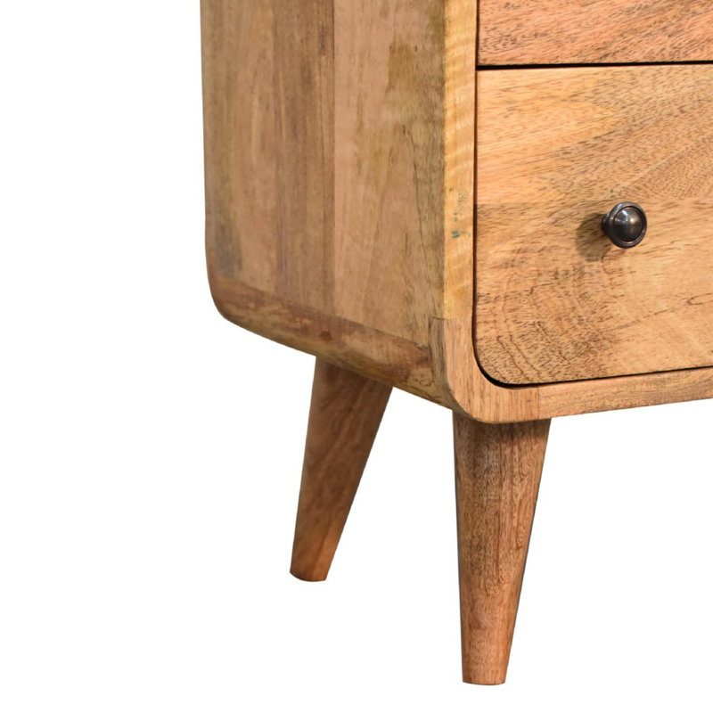 30.00cm W Bedside Table