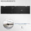 Black Cable Management Desk Organizer-1519487927