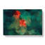 Rose Garden In Abstract - Wrapped Canvas-55340274