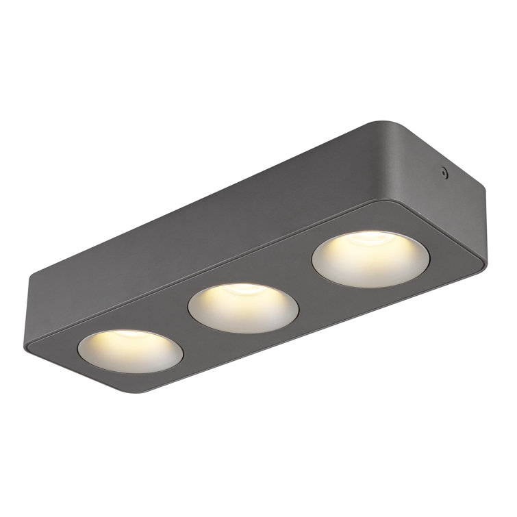 Plastic LED Spotlight
