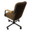 Chaise de bureau pivotante Peyton