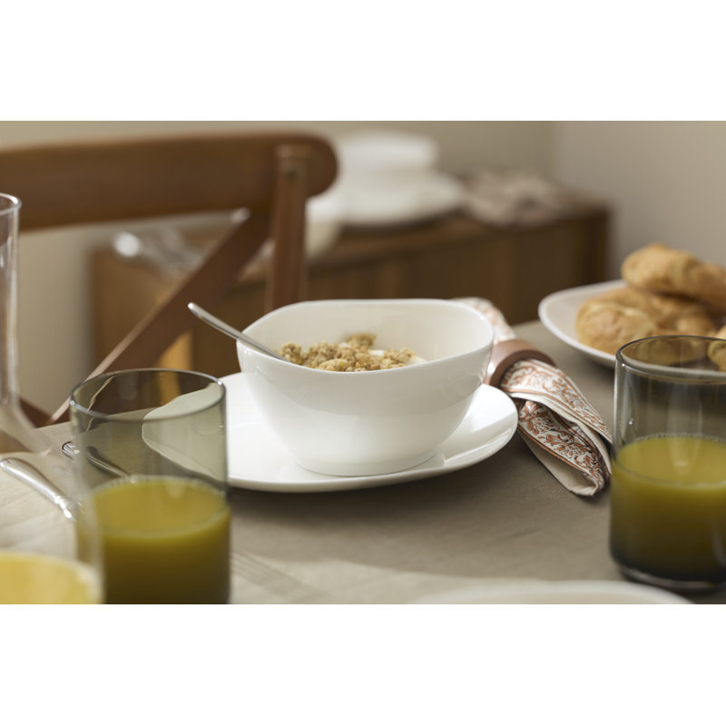 Studio 1414 Curve 16 Piece Dinnerware Set