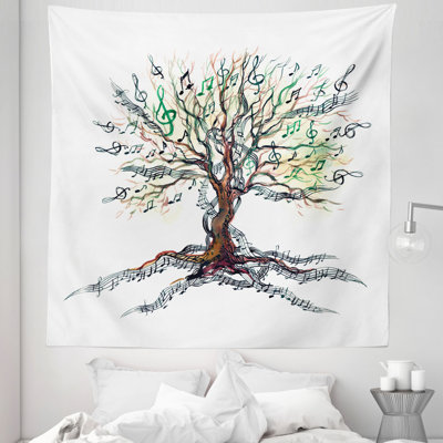 Microfiber Wall Hanging
