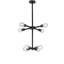 Kovin 8 - Light Chandelier