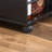 Nazaro Utility Cart with Wheels and Built-In Outlets-1398544774