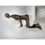 Sculpture bronze moderne