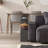 Floor Shelf End Table-420816584
