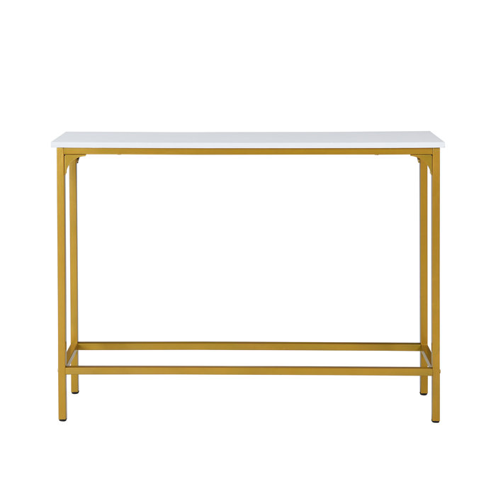 Mercer41 Samora 42'' Console Table & Reviews | Wayfair