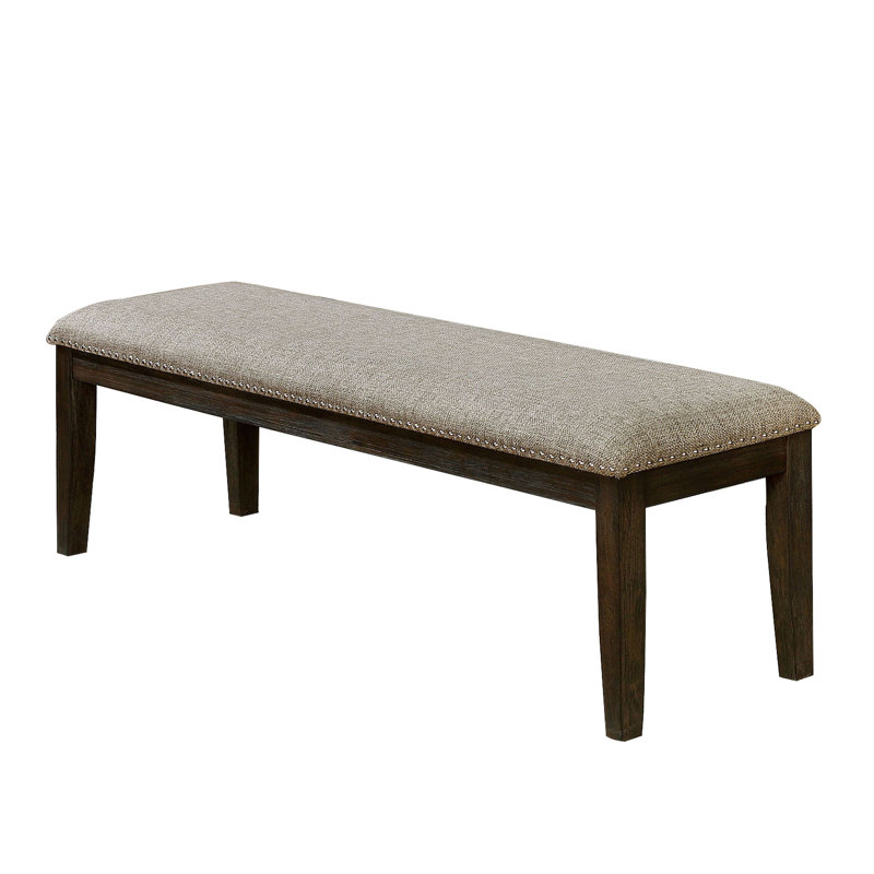 Hillman Fabric Upholstered Bench