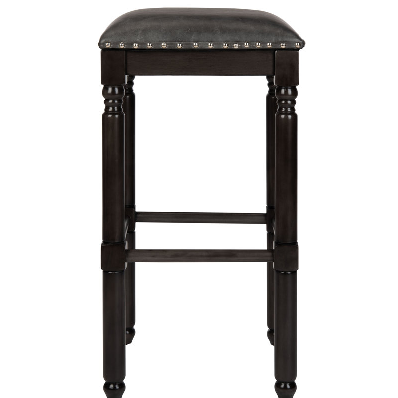 Mobean Upholstered Counter Stool