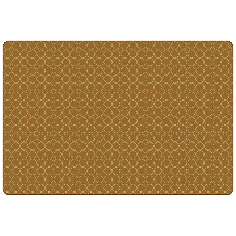 Tapis géométrique KIDSoft ™, Rectangle 3 pi x 4 pi