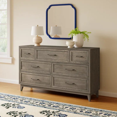 Commode 7 tiroirs Karson