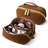 Athulya Flannel Makeup Organizer-2096253285