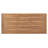 5 Piece Rustic Solid Wood Patio Bar Set, Outdoor Bar Table & Ergonomic Slatted Chairs for Backyard Porch Poolside-129382228