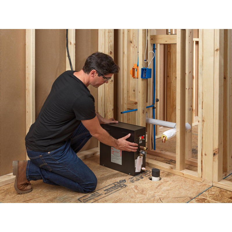 SteamScape 5kW Steam Generator - 240V 1ph